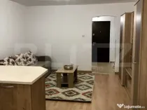 Garsonieră modernă, prima închiriere după renovare, Grig