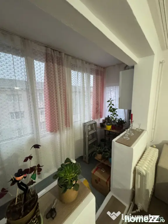 Apartament 3 camere, 56 mp, zona Centrala