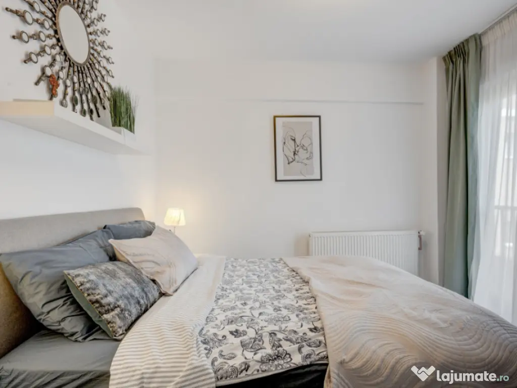 Apartament decomandat de 2 camere, bloc 2017, Victoriei!