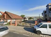 Teren 2450 mp + 3 hale / depozite in Florești
