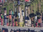 Teren 2450 mp + 3 hale / depozite in Florești 