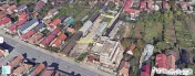 Teren 2450 mp + 3 hale / depozite in Florești 