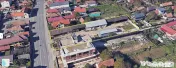 Teren 2450 mp + 3 hale / depozite in Florești 