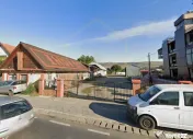 Teren 2450 mp + 3 hale / depozite in Florești 