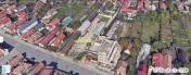 Teren 2450 mp + 3 hale / depozite in Florești