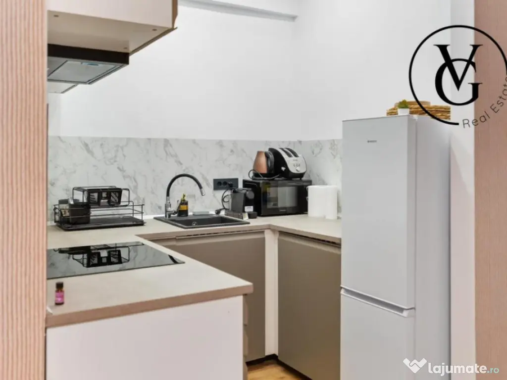 Apartament 4 camere - Finisat modern - Ideal Investitie