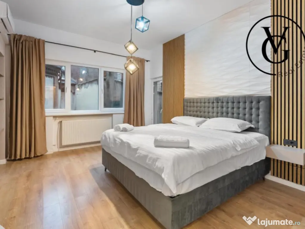 Apartament 4 camere - Finisat modern - Ideal Investitie