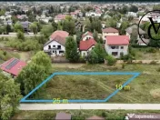 Teren construibil în Corbeanca – locație premium pentru 