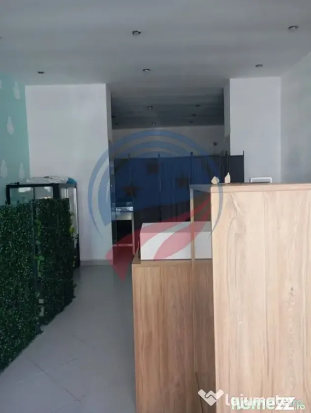Spațiu comercial de închiriat centru