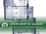 Apartament cu 3 camere ~ zona Unirii Sud / BIG ~ confort 1 / 75mp