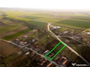 RECO Casa in Sarbi la 27km de Oradea cu dublu front stradal 