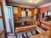 Apartament 2 camere, etaj 1 din 4, complet mobilat si utilat 