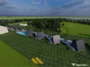 RECO teren de in zona Baile Felix cu proiect 