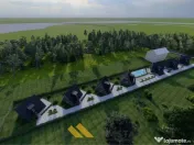 RECO teren de in zona Baile Felix cu proiect 