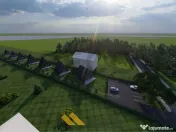 RECO teren de in zona Baile Felix cu proiect 