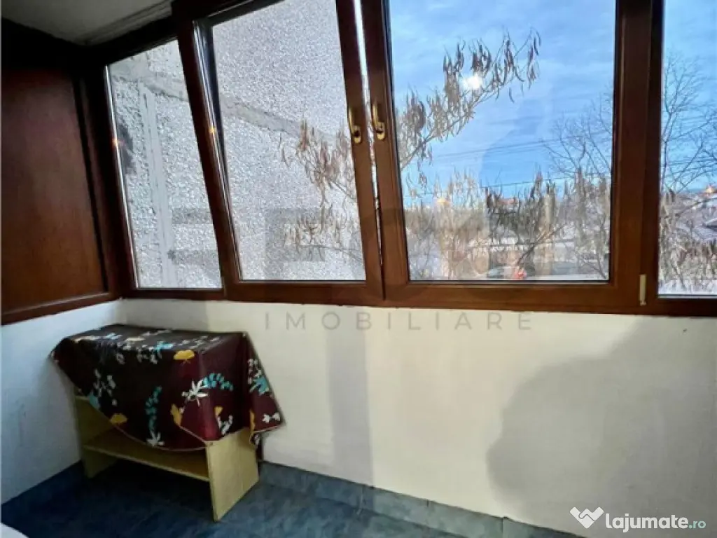 RECO Apartament 3 camere decomandat etajul 1 zona Nufarul/Lo