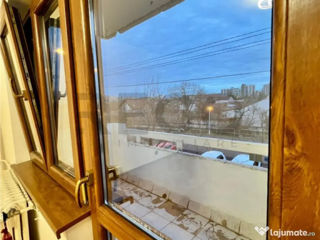 RECO Apartament 3 camere decomandat etajul 1 zona Nufarul/Lo