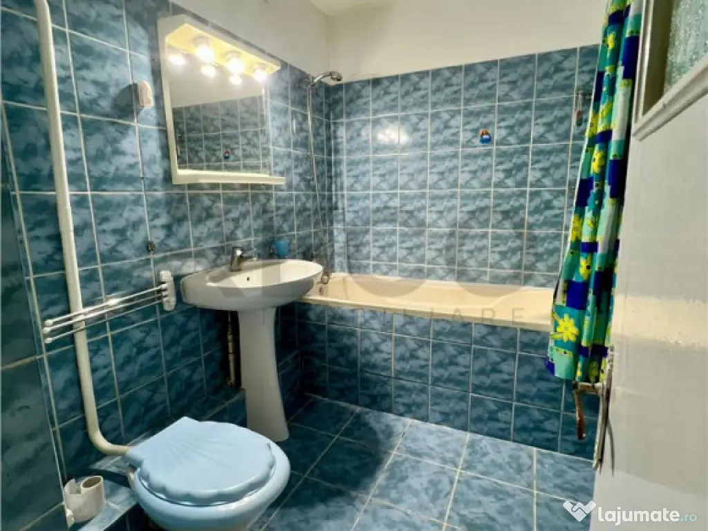 RECO Apartament 3 camere decomandat etajul 1 zona Nufarul/Lo