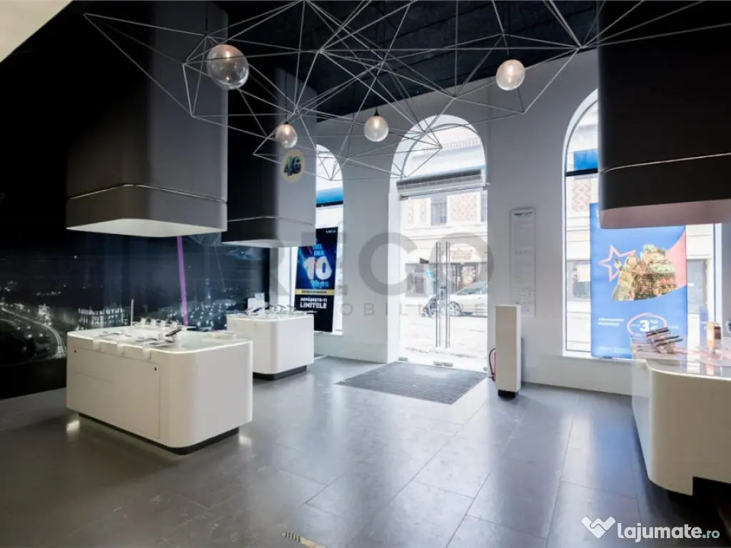 RECO Spatiu Comercial in Oradea zona ultracentrala, Republic