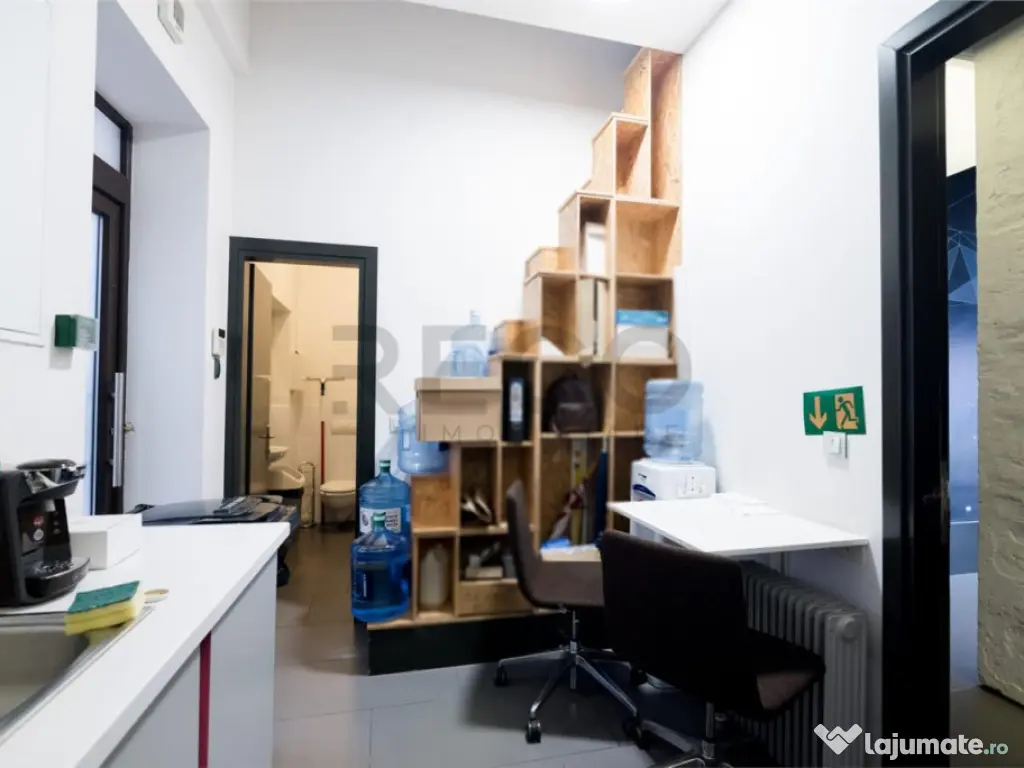 RECO Spatiu Comercial in Oradea zona ultracentrala, Republic