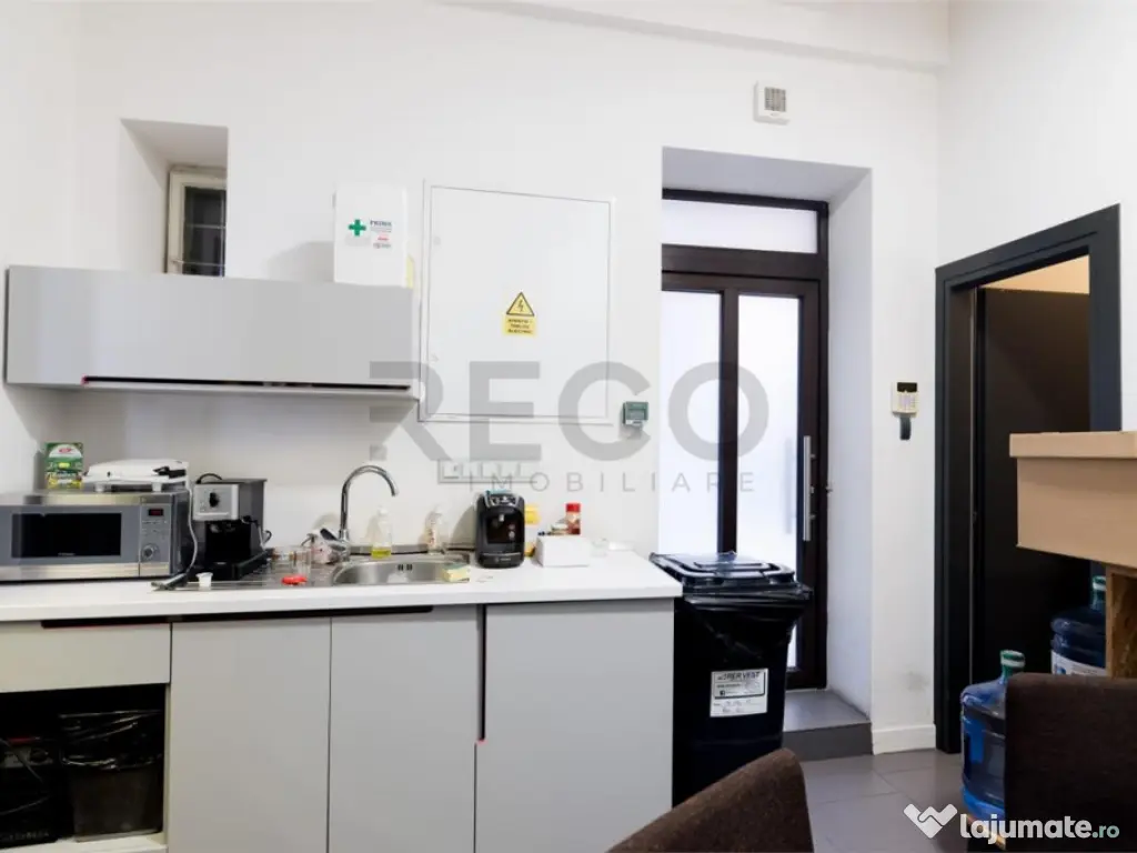 RECO Spatiu Comercial in Oradea zona ultracentrala, Republic