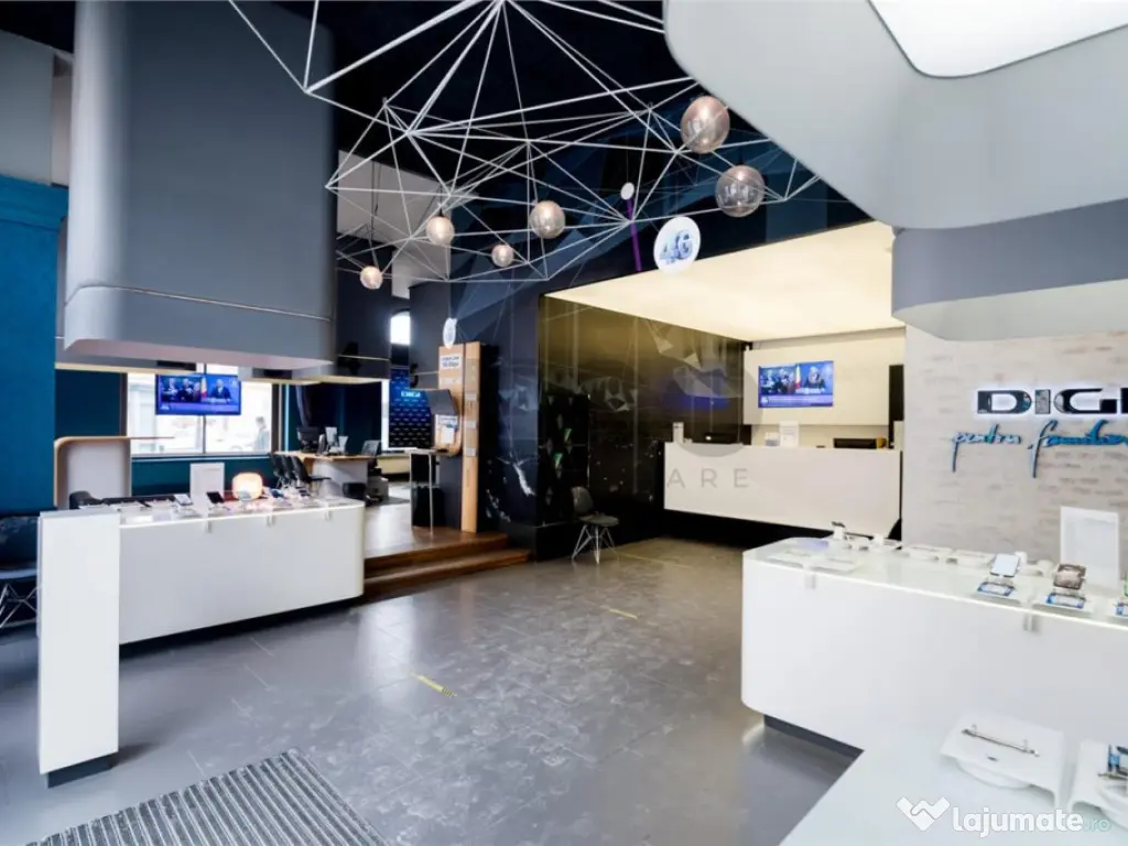 RECO Spatiu Comercial in Oradea zona ultracentrala, Republic