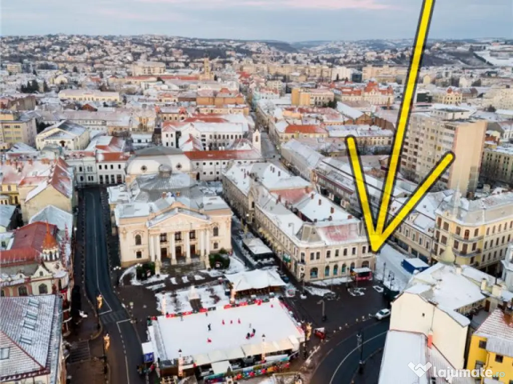 RECO Spatiu Comercial in Oradea zona ultracentrala, Republic