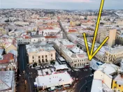 RECO Spatiu Comercial in Oradea zona ultracentrala, Republic 