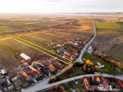 RECO Teren intravilan pentru loc de casa 5342 mp- sat.Hotar 