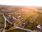 RECO Teren intravilan pentru loc de casa 5342 mp- sat.Hotar 