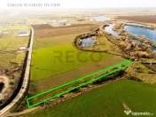 RECO Teren extravilan 2500mp in Palota 