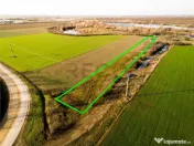 RECO Teren extravilan 2500mp in Palota 