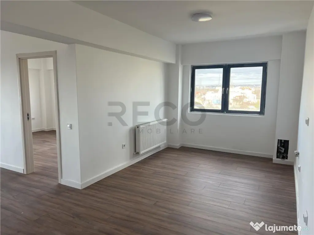 RECO Apartament 2 camere Bloc Nou Nufarul 2
