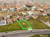 RECO Teren intavilan in Sanmartin Zona Mixta, acces din DN76 