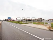 RECO Teren intavilan in Sanmartin Zona Mixta, acces din DN76 