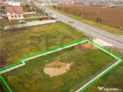 RECO Teren intavilan in Sanmartin Zona Mixta, acces din DN76 