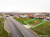 RECO Teren intavilan in Sanmartin Zona Mixta, acces din DN76 