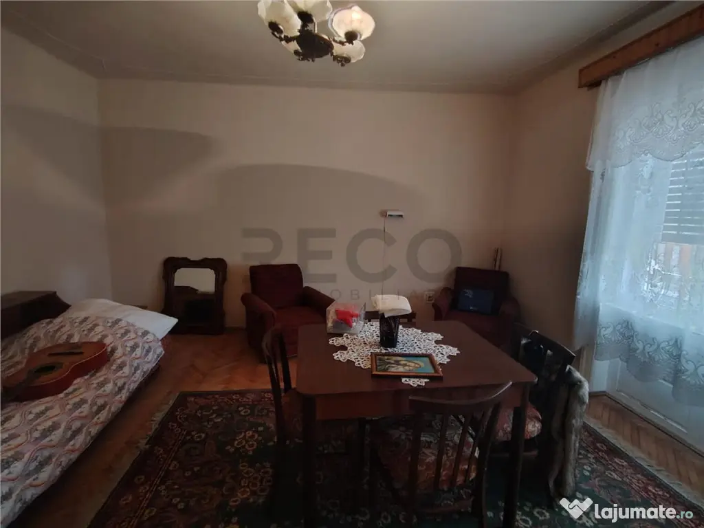 RECO Casa din caramida in Suplacul de Barcau