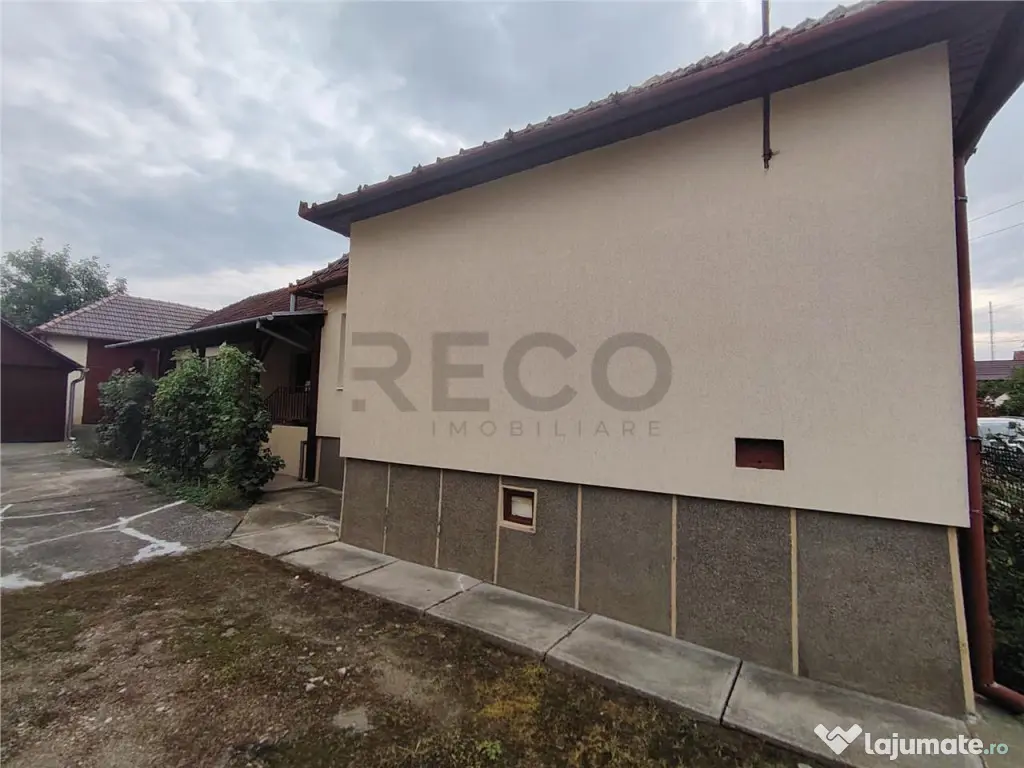 RECO Casa din caramida in Suplacul de Barcau
