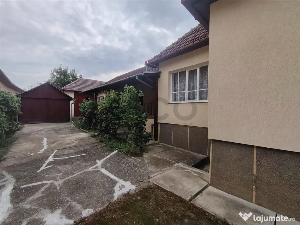 RECO Casa din caramida in Suplacul de Barcau