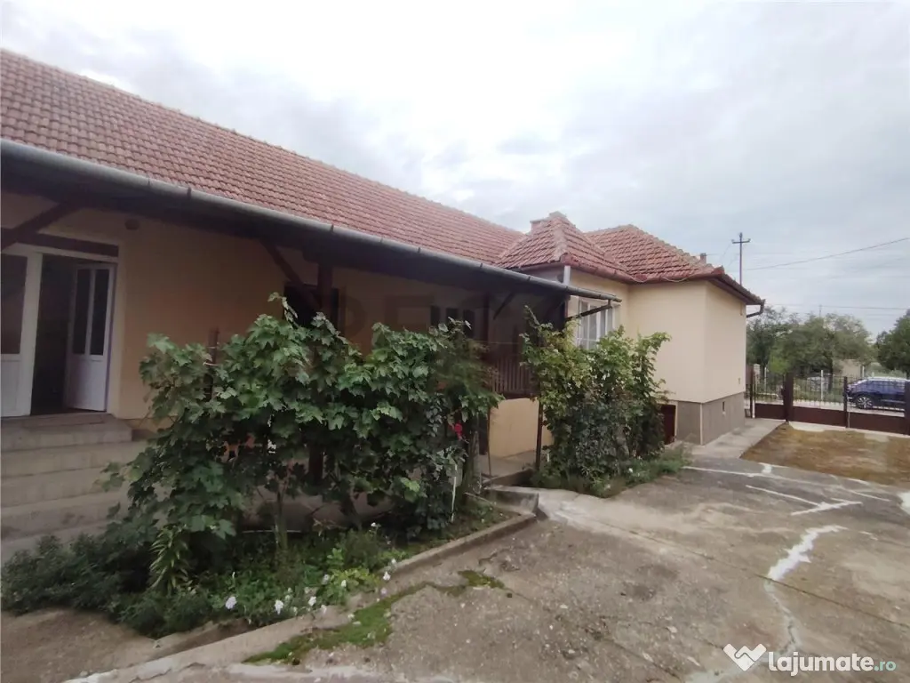 RECO Casa din caramida in Suplacul de Barcau