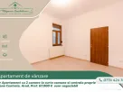 Apartament cu 2 camere la curte comuna si centrala proprie ,