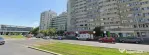 Zona Pantelimon 187 mp vitrina 9 m trafic intens