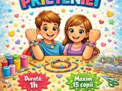 Vată de Zahăr & Popcorn pentru Petreceri Copii - Veselino Events 