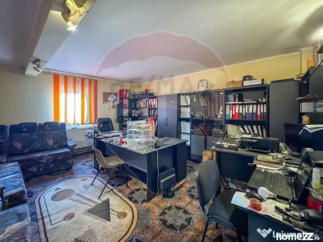 Clădire multifuncțională D+P+E+M situată în Constan?... - Constanta (Constanta)