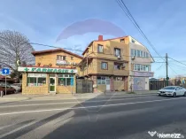 Clădire multifuncțională D+P+E+M situată în Constan?...