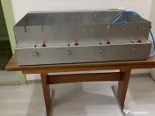 Cuptor Kurtos profesional pe gaz