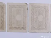 Bancnota 20 LEI 1945, 4 bucati 