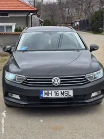 Vând Vw passat b8 1.6 tdi