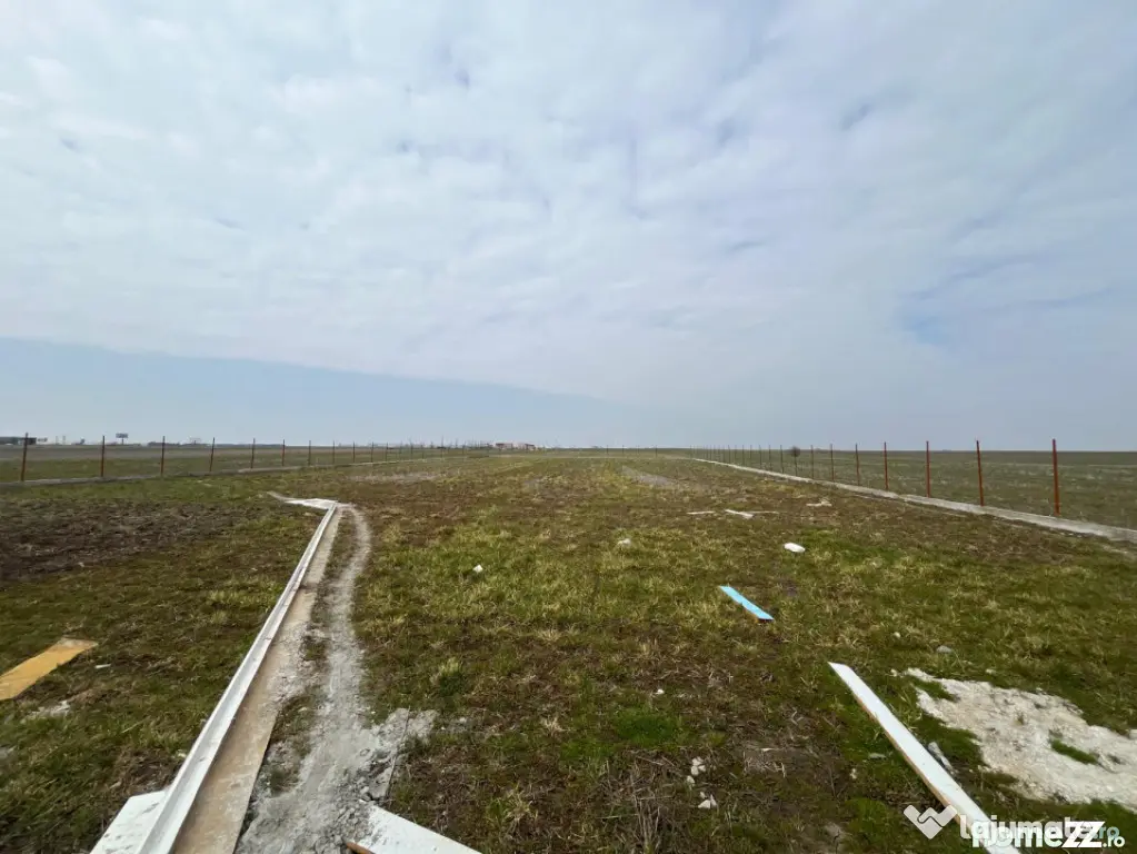Teren intravilan, 8400 mp, zona Exterior Est - Craiova (Dolj)